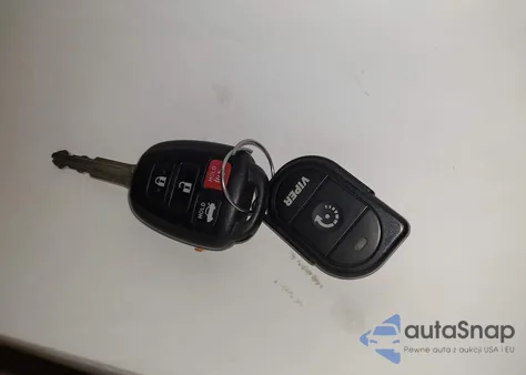 2018 Toyota Corolla Le from USA, damaged, VIN 2T1BURHE8JC043686